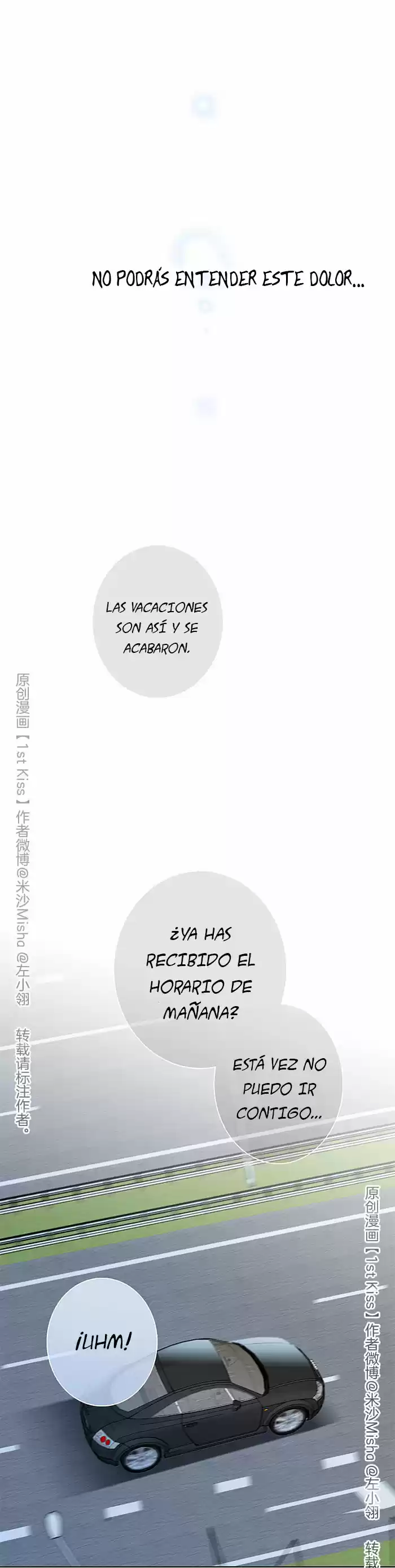 No Quiero Tratarte Como Una Hermana Más - Capítulo 11 - Página 4 - LectorTMOo