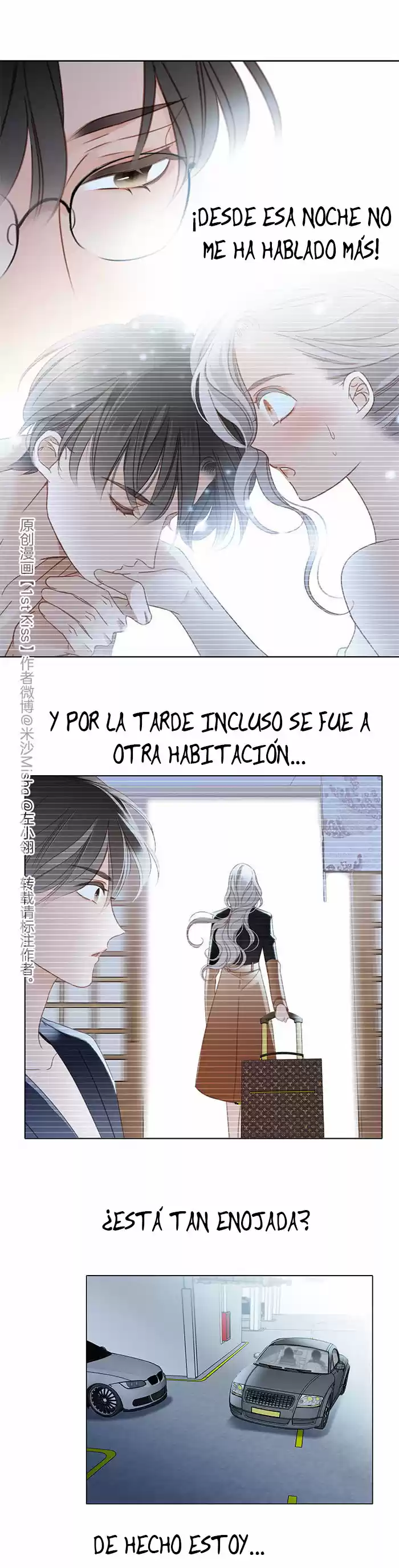 No Quiero Tratarte Como Una Hermana Más - Capítulo 11 - Página 6 - LectorTMOo
