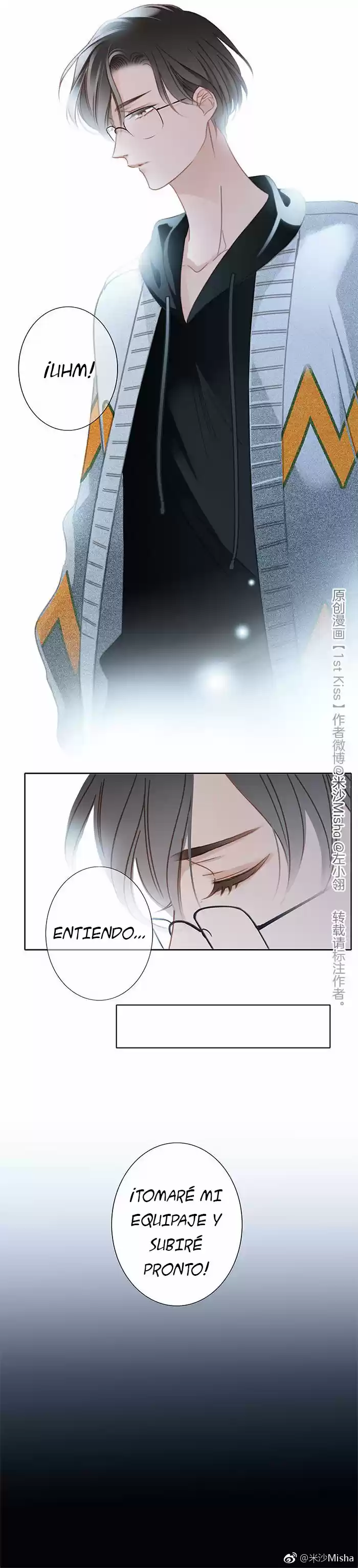 No Quiero Tratarte Como Una Hermana Más - Capítulo 11 - Página 12 - LectorTMOo