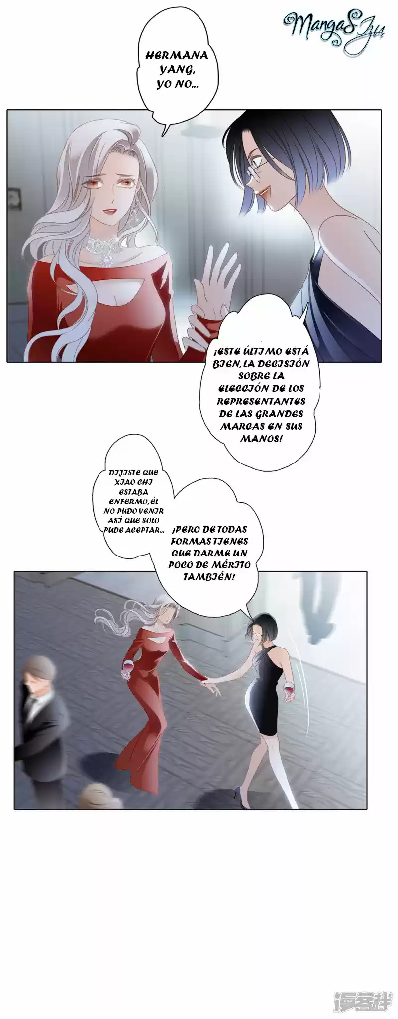 No Quiero Tratarte Como Una Hermana Más - Capítulo 13 - Página 6 - LectorTMOo