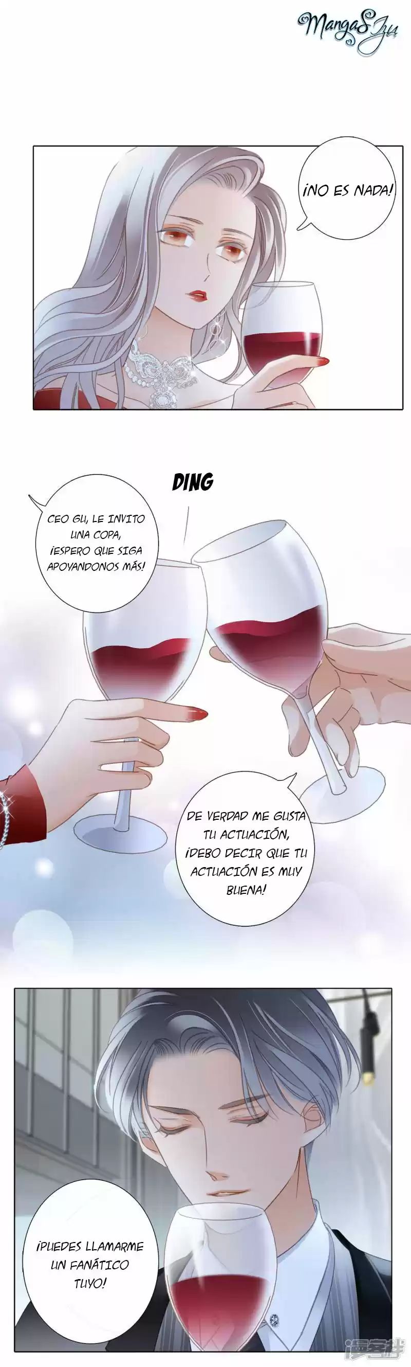 No Quiero Tratarte Como Una Hermana Más - Capítulo 13 - Página 10 - LectorTMOo