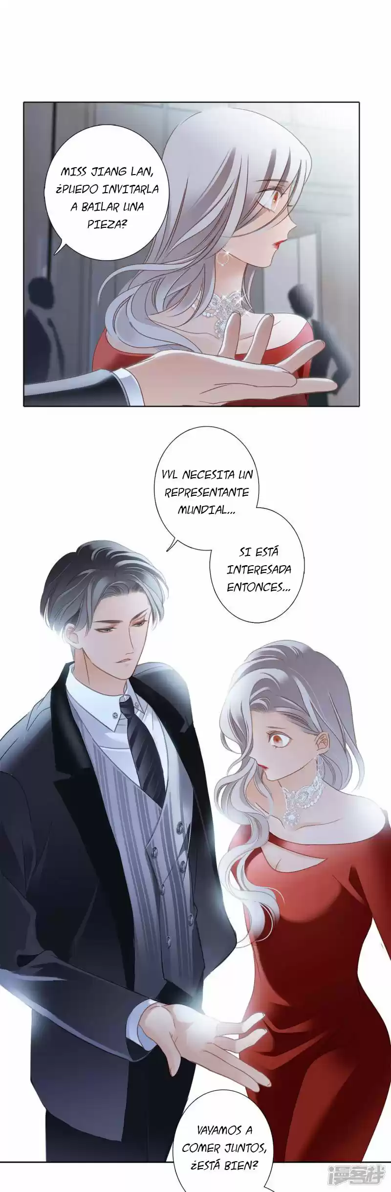 No Quiero Tratarte Como Una Hermana Más - Capítulo 13 - Página 13 - LectorTMOo