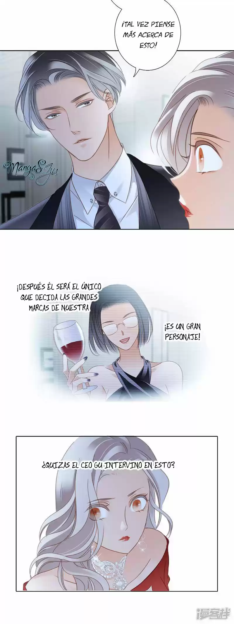 No Quiero Tratarte Como Una Hermana Más - Capítulo 13 - Página 14 - LectorTMOo