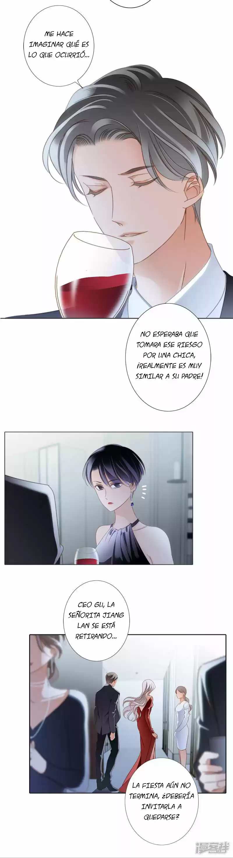 No Quiero Tratarte Como Una Hermana Más - Capítulo 13 - Página 19 - LectorTMOo