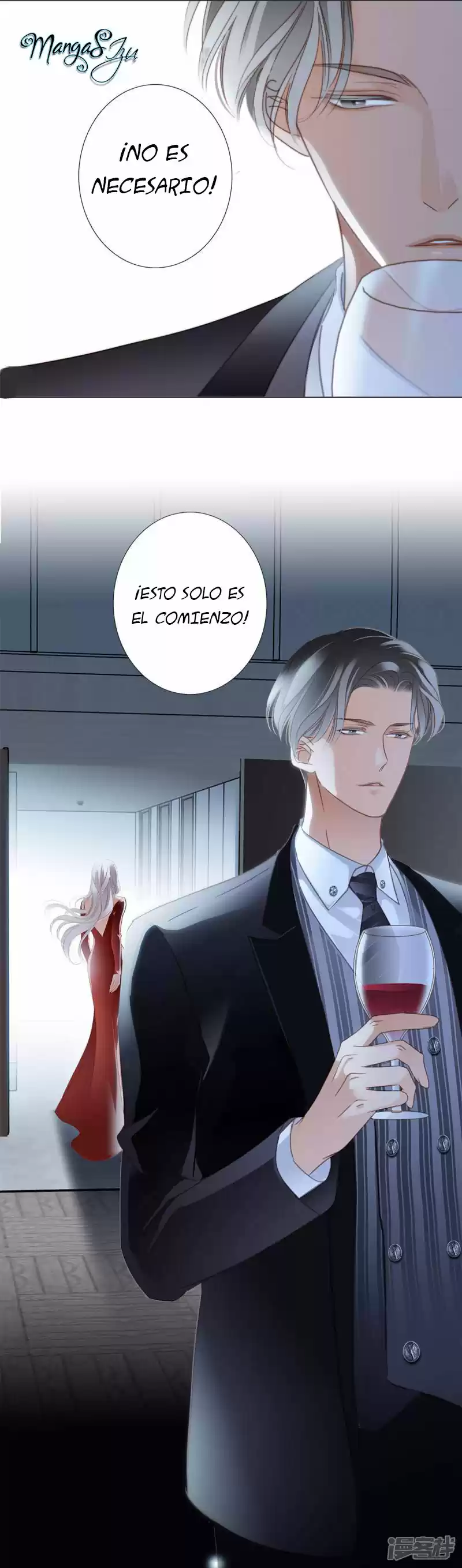 No Quiero Tratarte Como Una Hermana Más - Capítulo 13 - Página 20 - LectorTMOo