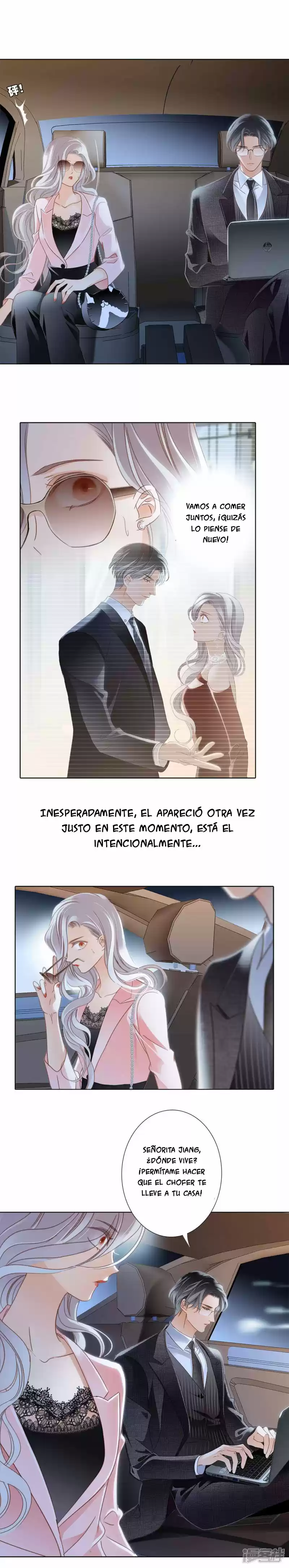No Quiero Tratarte Como Una Hermana Más - Capítulo 14 - Página 6 - LectorTMOo