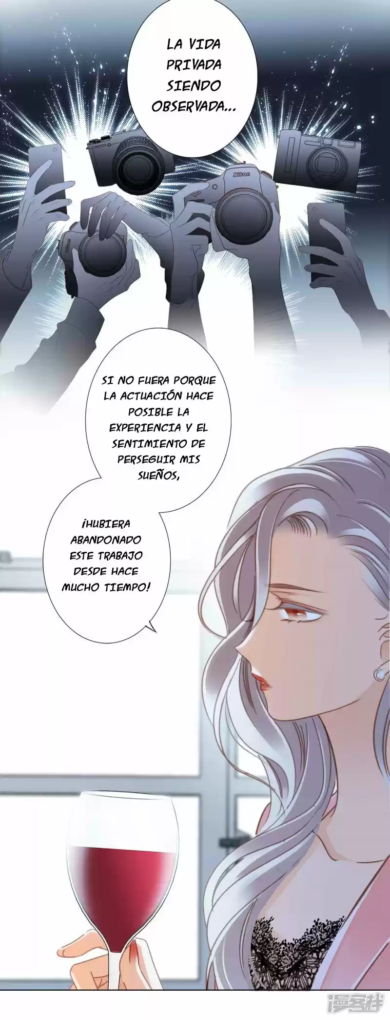 No Quiero Tratarte Como Una Hermana Más - Capítulo 15 - Página 20 - LectorTMOo