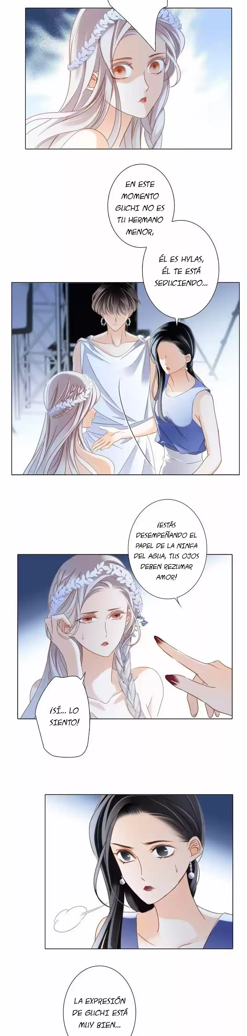 No Quiero Tratarte Como Una Hermana Más - Capítulo 19 - Página 9 - LectorTMOo