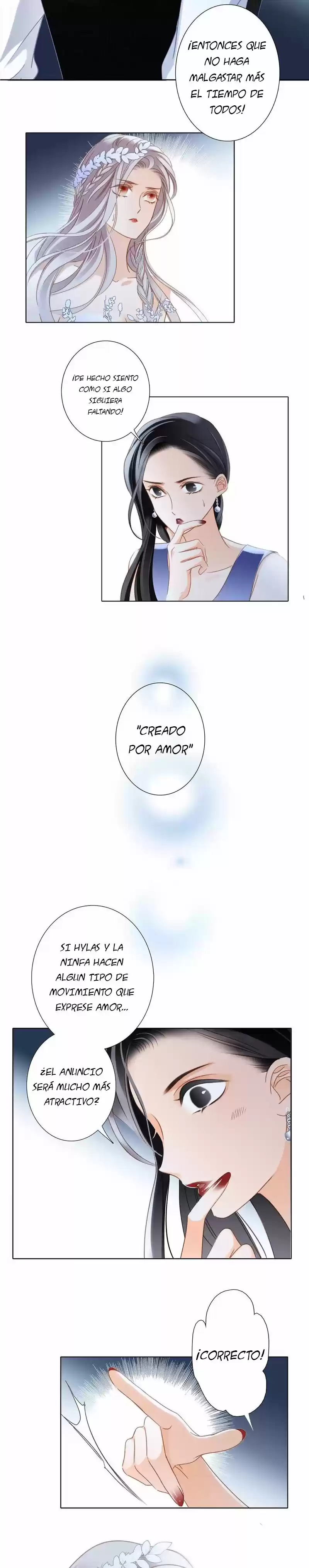 No Quiero Tratarte Como Una Hermana Más - Capítulo 19 - Página 17 - LectorTMOo