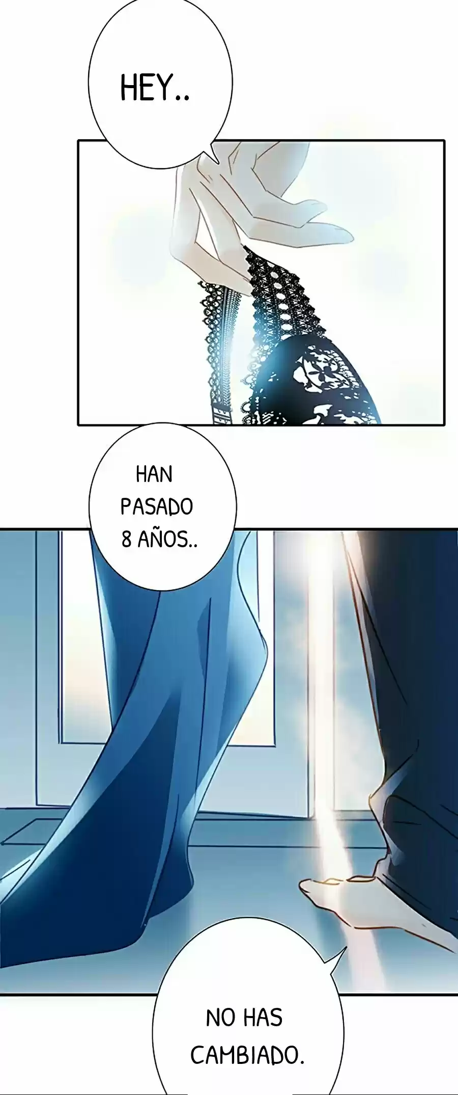No Quiero Tratarte Como Una Hermana Más - Capítulo 2 - Página 8 - LectorTMOo