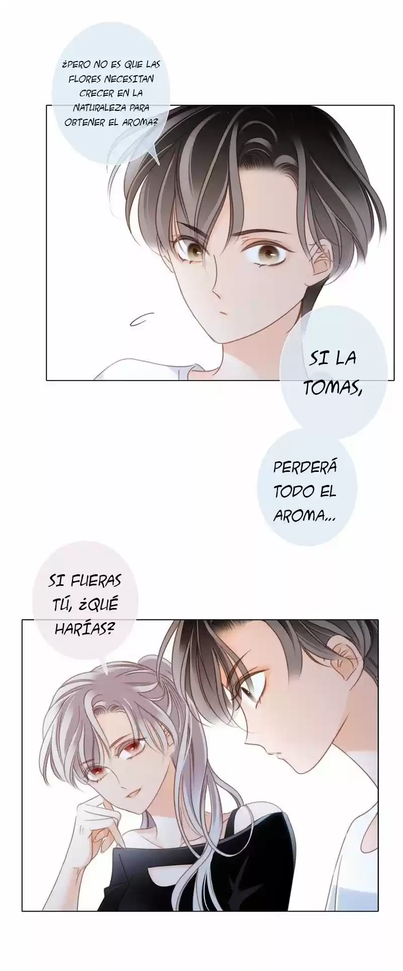 No Quiero Tratarte Como Una Hermana Más - Capítulo 20 - Página 9 - LectorTMOo