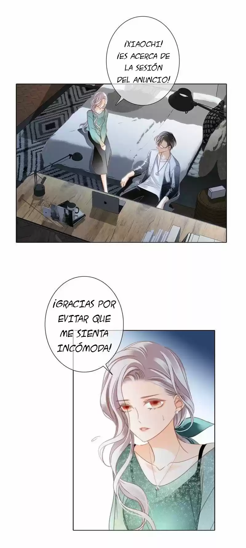 No Quiero Tratarte Como Una Hermana Más - Capítulo 21 - Página 9 - LectorTMOo