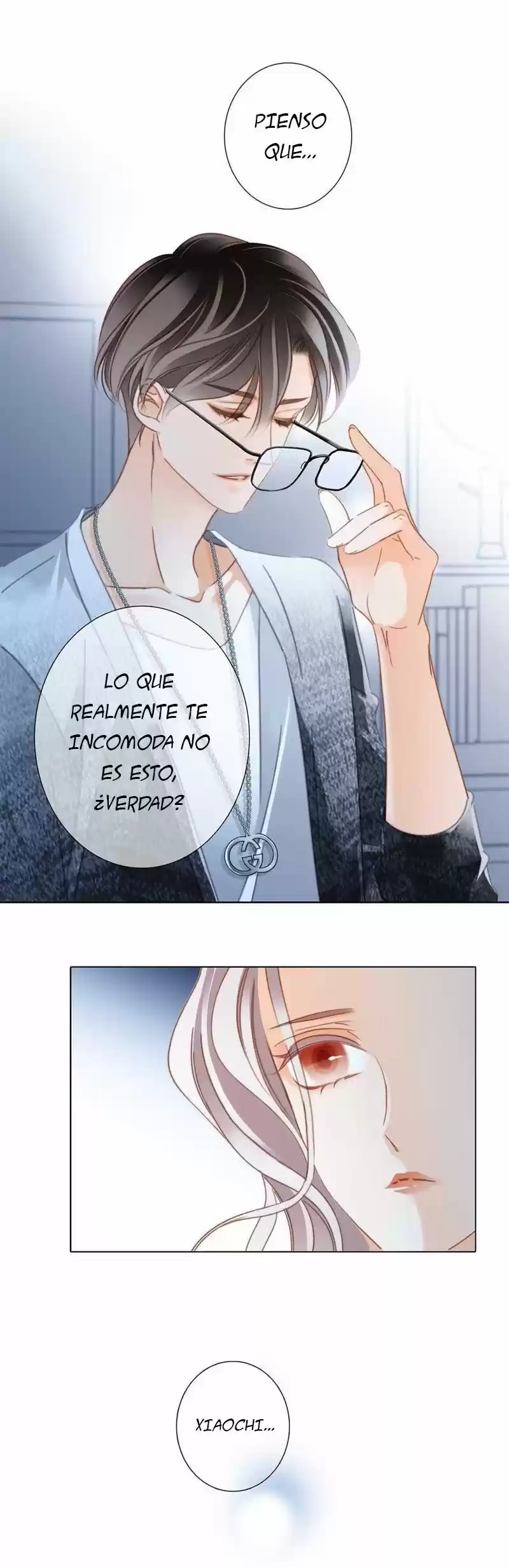 No Quiero Tratarte Como Una Hermana Más - Capítulo 21 - Página 10 - LectorTMOo