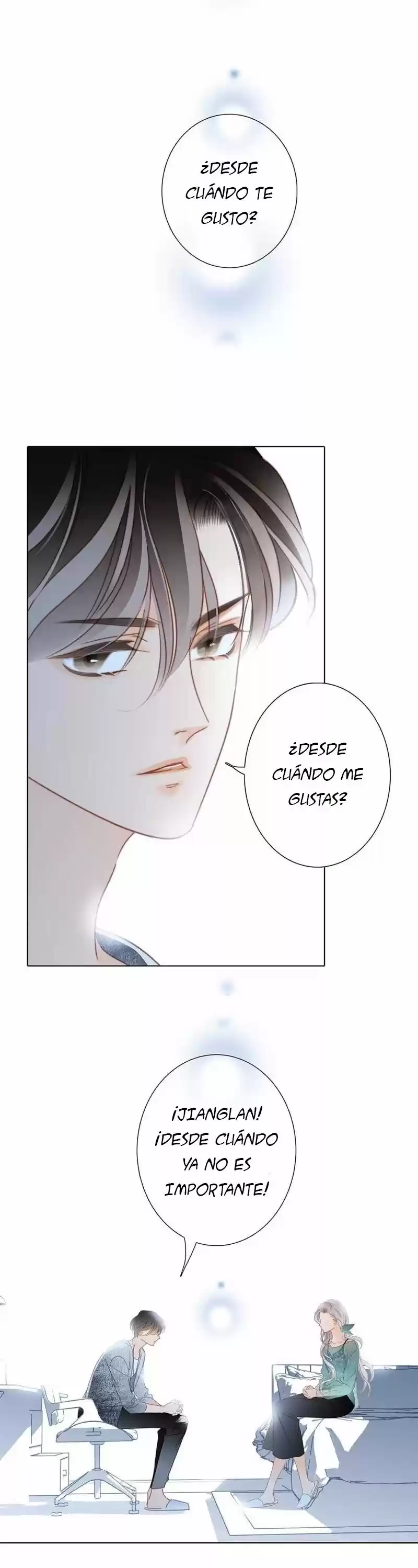 No Quiero Tratarte Como Una Hermana Más - Capítulo 21 - Página 11 - LectorTMOo