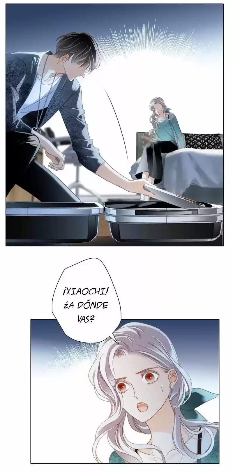 No Quiero Tratarte Como Una Hermana Más - Capítulo 21 - Página 15 - LectorTMOo
