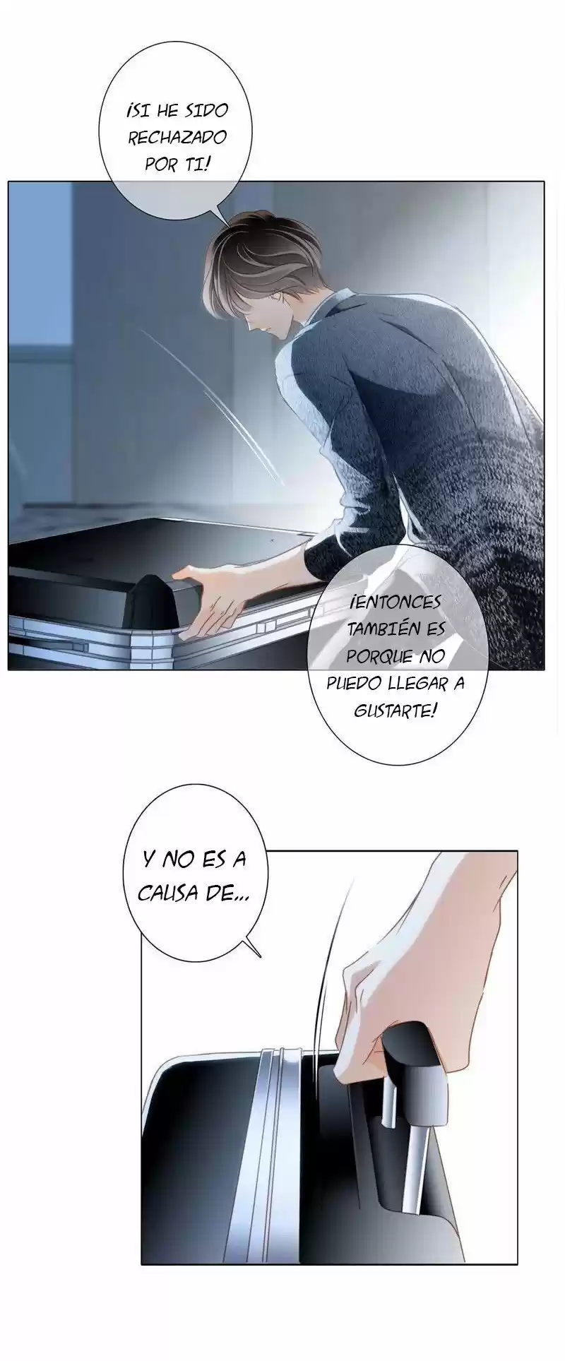 No Quiero Tratarte Como Una Hermana Más - Capítulo 21 - Página 16 - LectorTMOo