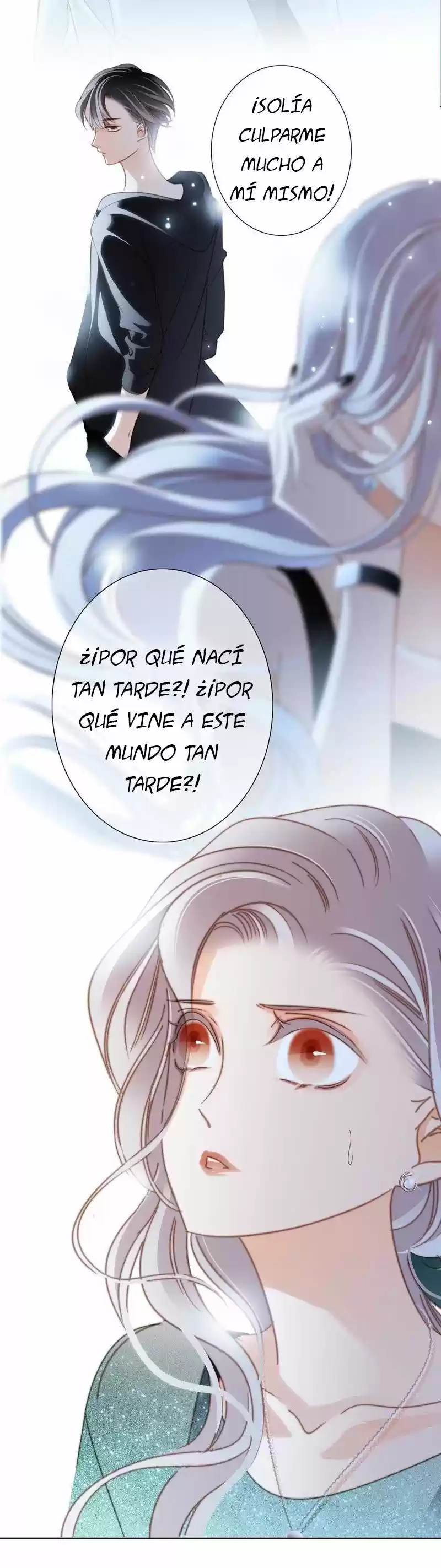 No Quiero Tratarte Como Una Hermana Más - Capítulo 21 - Página 20 - LectorTMOo