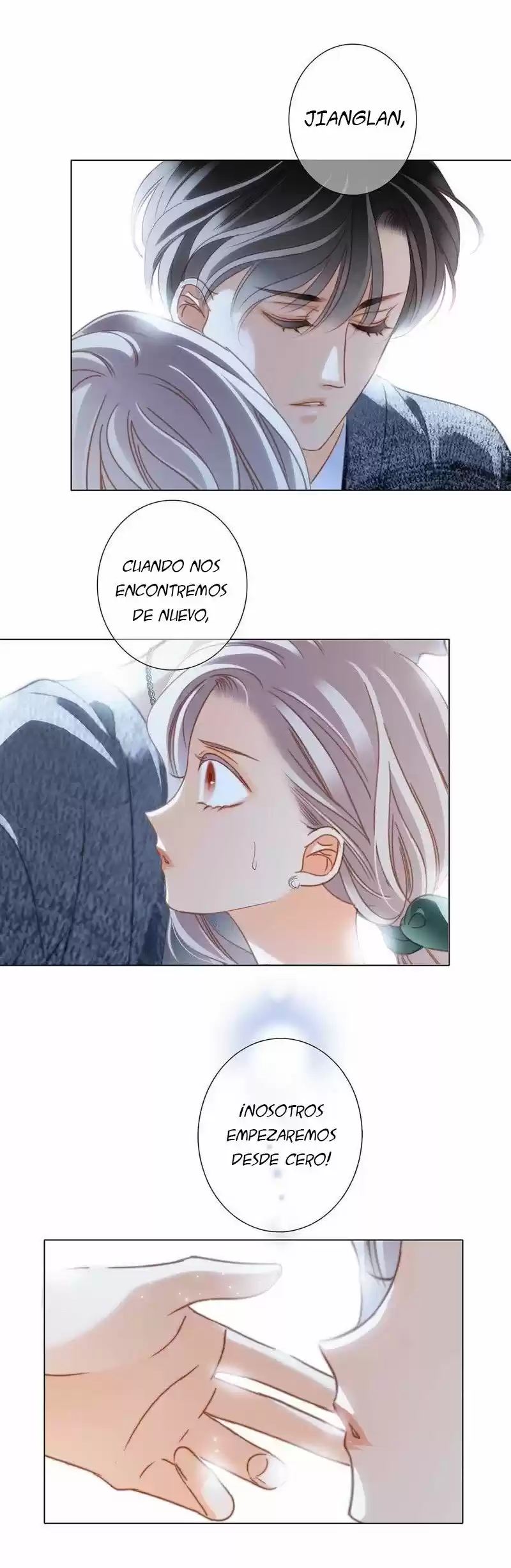 No Quiero Tratarte Como Una Hermana Más - Capítulo 21 - Página 23 - LectorTMOo