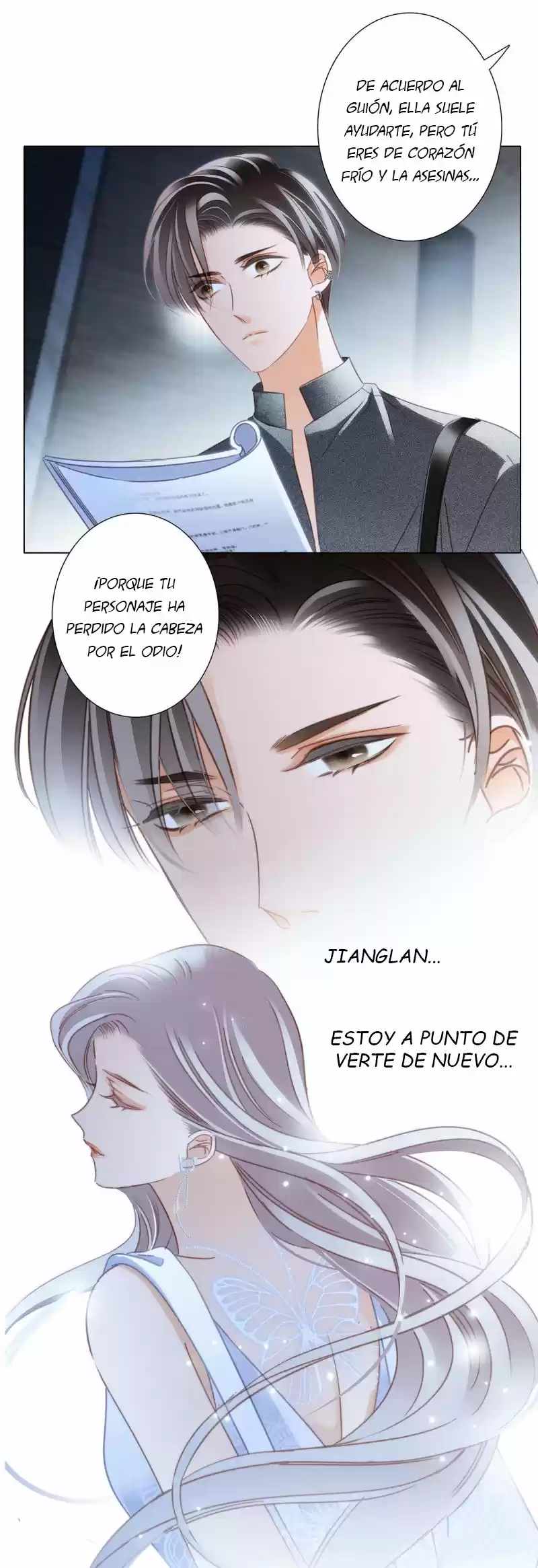 No Quiero Tratarte Como Una Hermana Más - Capítulo 22 - Página 20 - LectorTMOo
