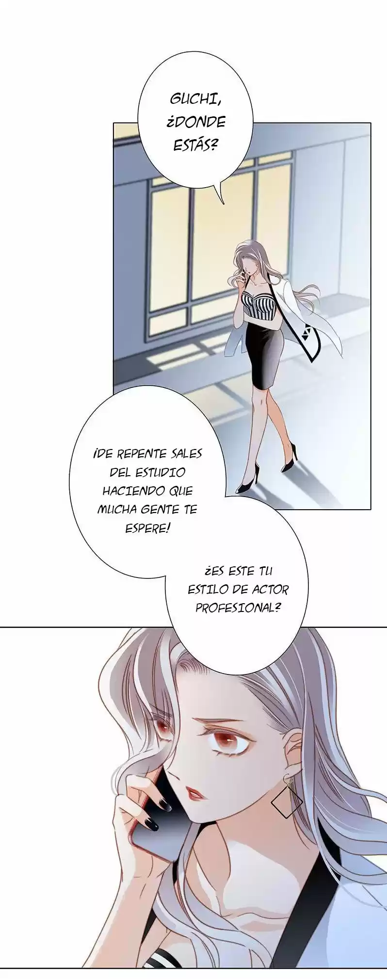 No Quiero Tratarte Como Una Hermana Más - Capítulo 24 - Página 23 - LectorTMOo