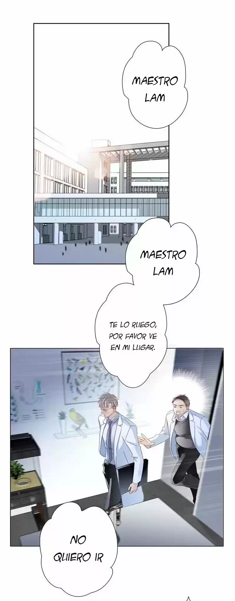 No Quiero Tratarte Como Una Hermana Más - Capítulo 26 - Página 10 - LectorTMOo
