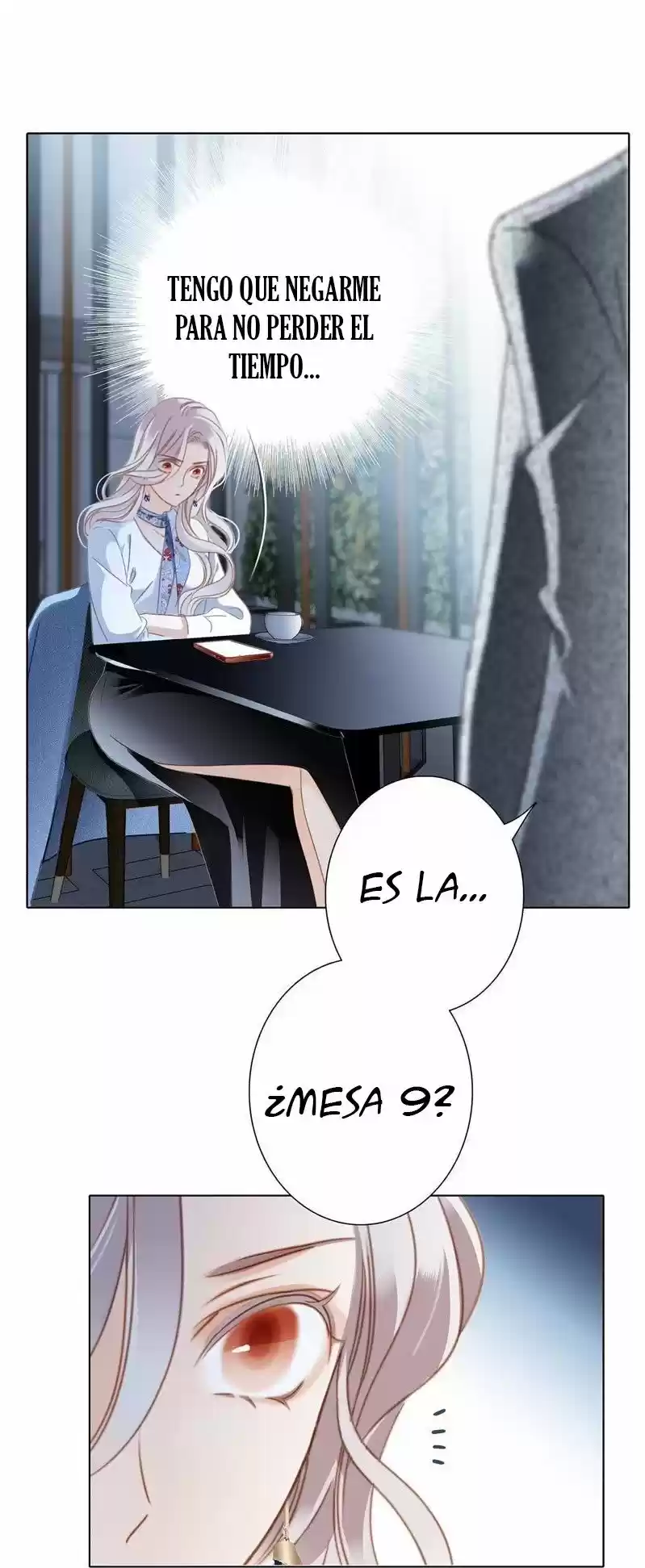No Quiero Tratarte Como Una Hermana Más - Capítulo 26 - Página 26 - LectorTMOo