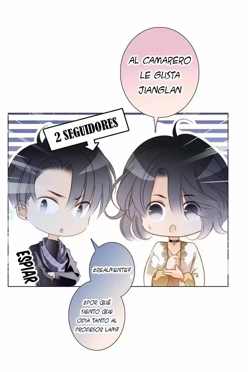 No Quiero Tratarte Como Una Hermana Más - Capítulo 27 - Página 8 - LectorTMOo