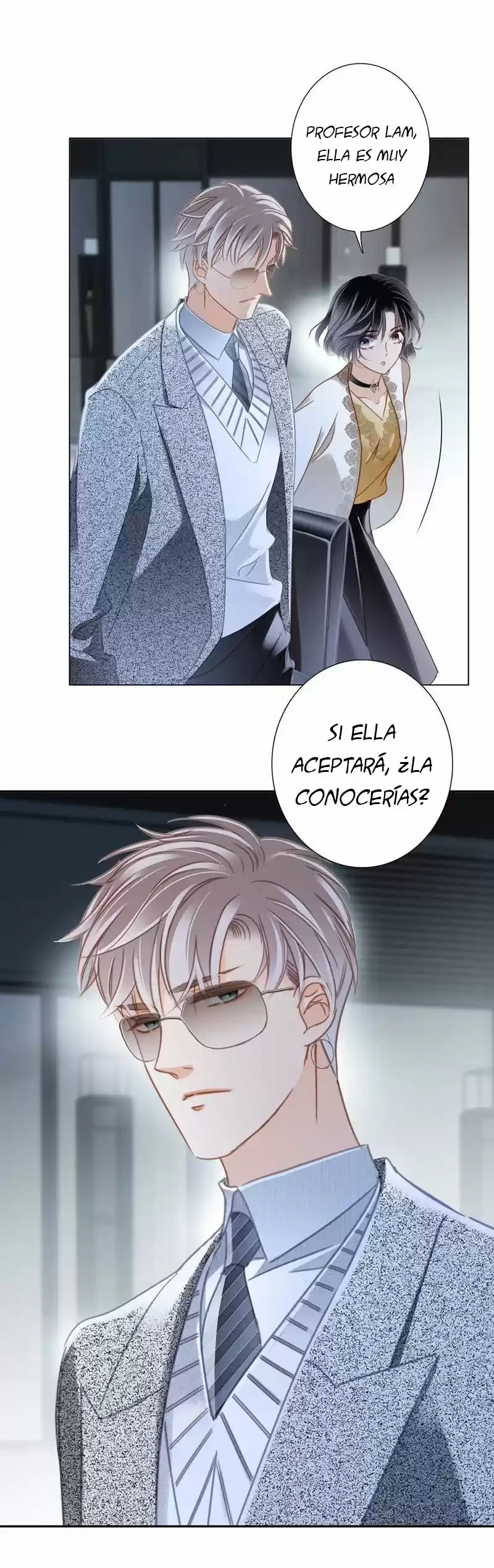 No Quiero Tratarte Como Una Hermana Más - Capítulo 27 - Página 41 - LectorTMOo