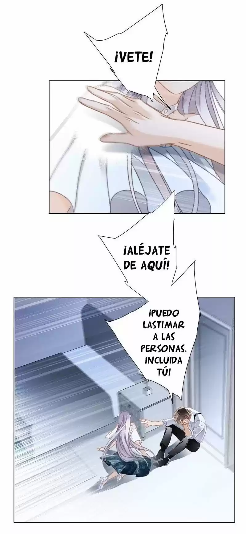 No Quiero Tratarte Como Una Hermana Más - Capítulo 28 - Página 47 - LectorTMOo
