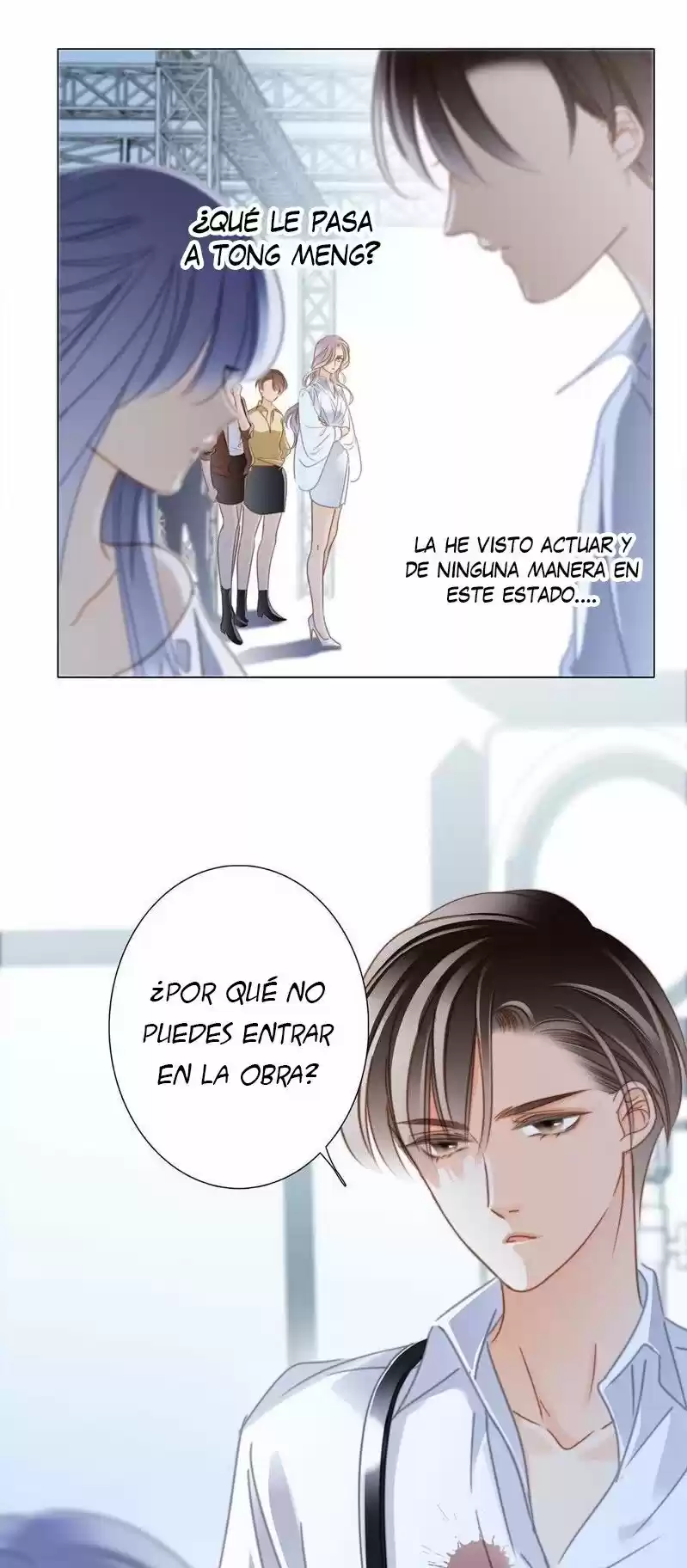 No Quiero Tratarte Como Una Hermana Más - Capítulo 28 - Página 71 - LectorTMOo