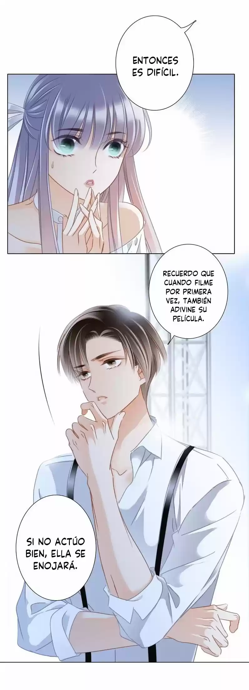 No Quiero Tratarte Como Una Hermana Más - Capítulo 29 - Página 8 - LectorTMOo