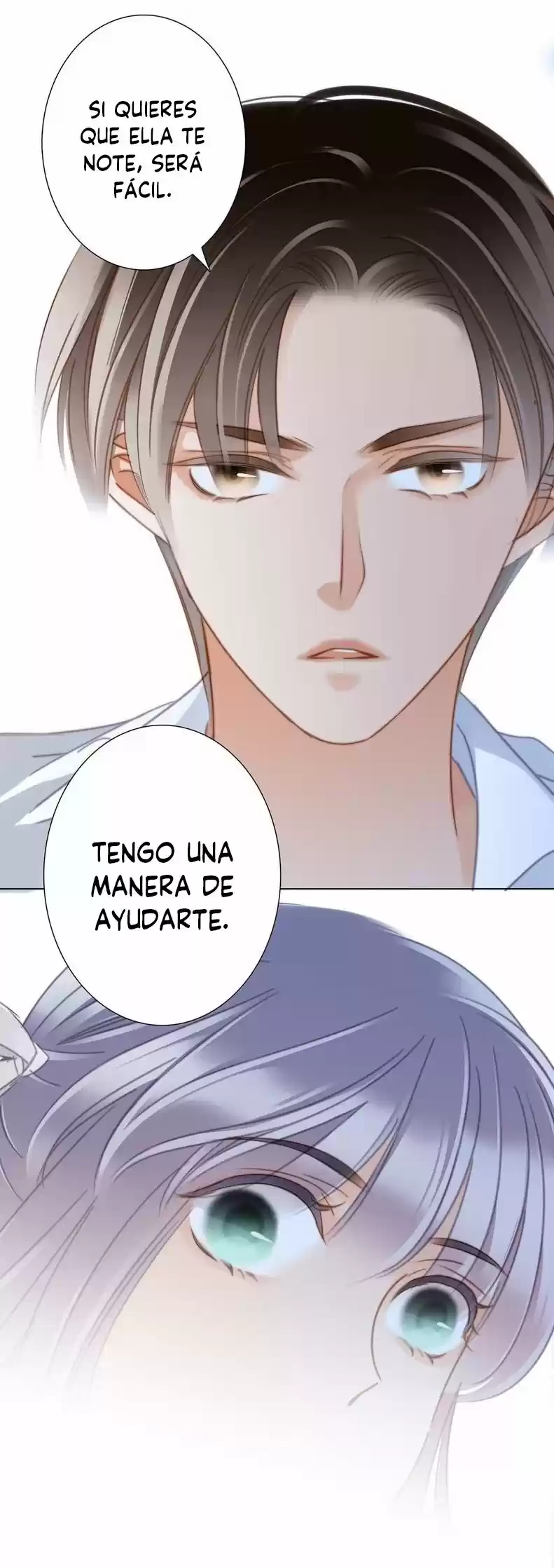 No Quiero Tratarte Como Una Hermana Más - Capítulo 29 - Página 25 - LectorTMOo