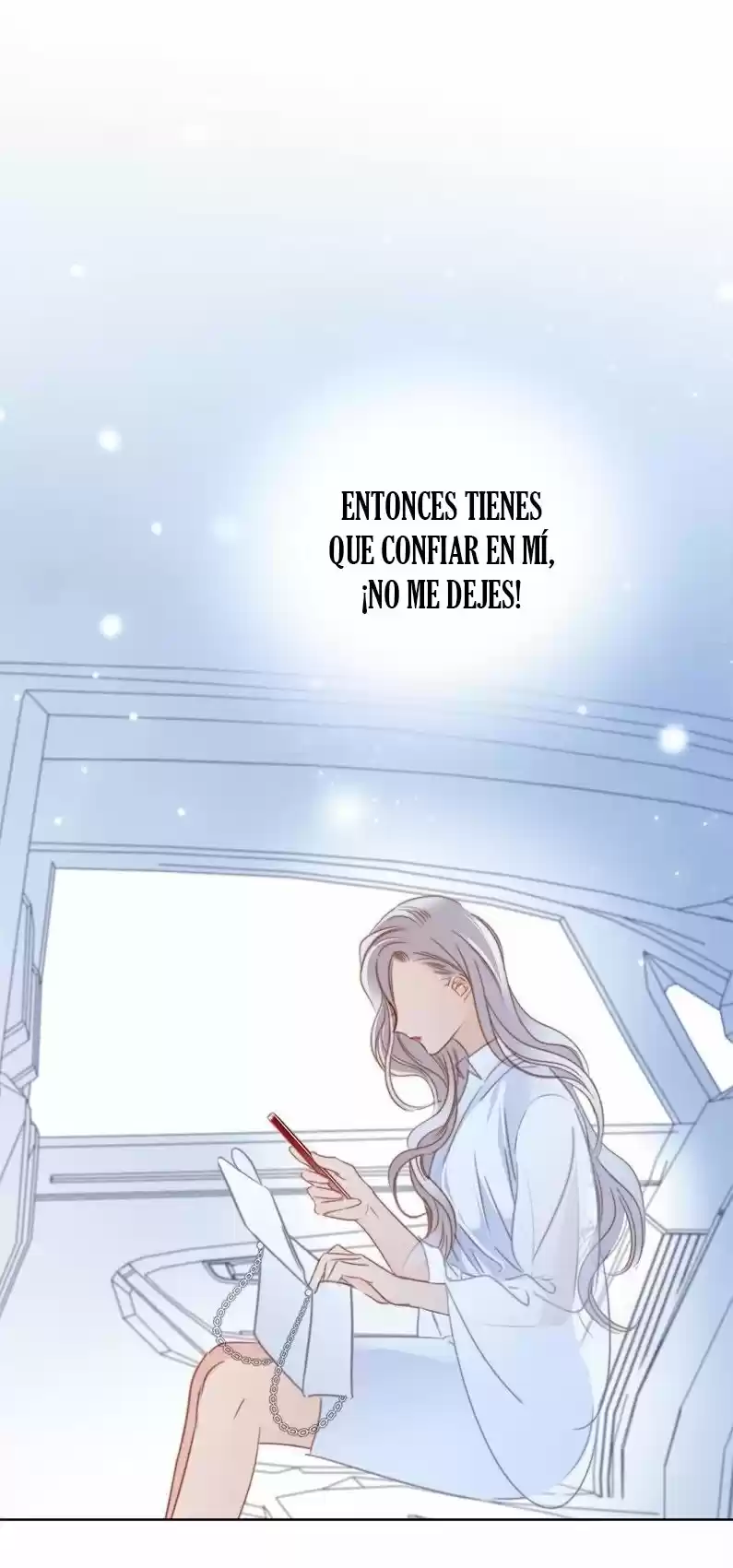 No Quiero Tratarte Como Una Hermana Más - Capítulo 29 - Página 34 - LectorTMOo