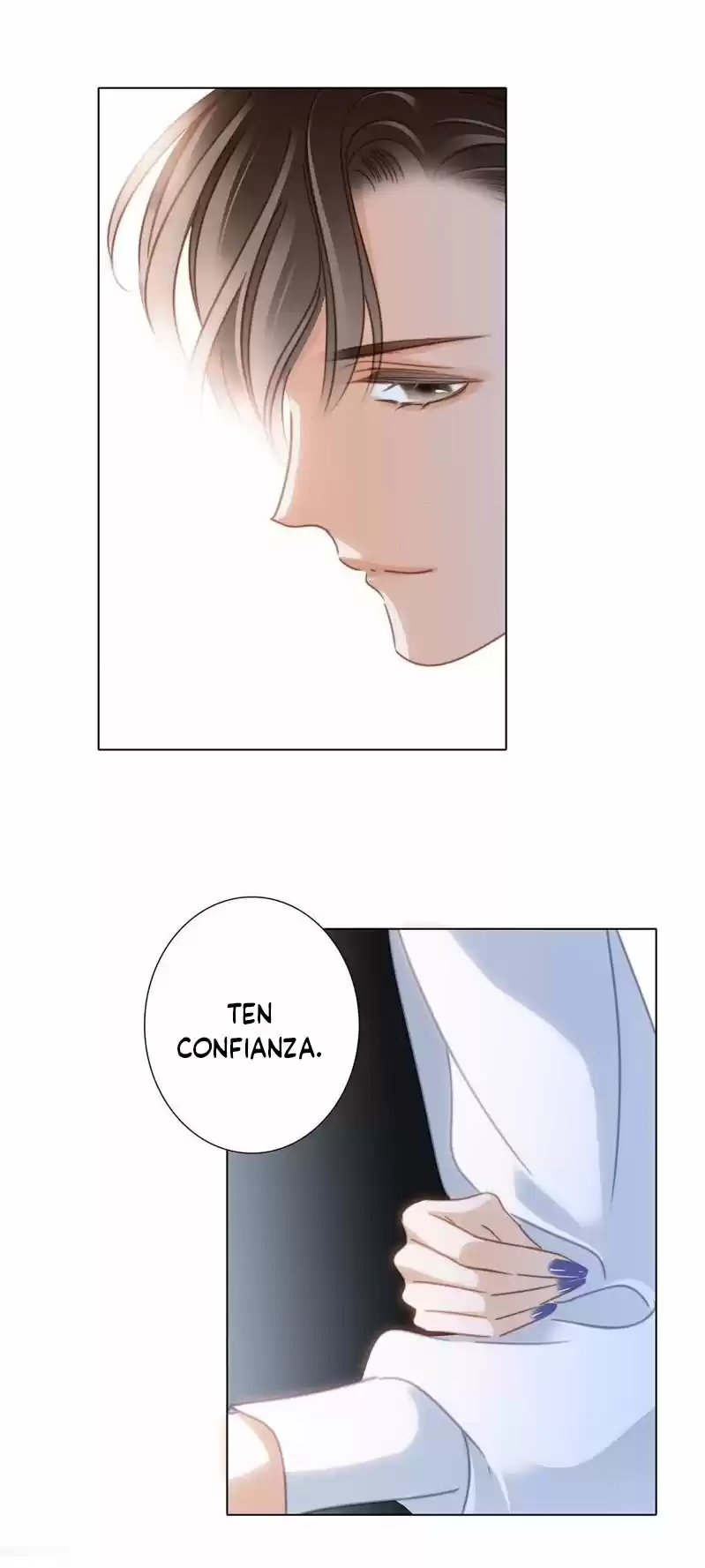 No Quiero Tratarte Como Una Hermana Más - Capítulo 29 - Página 40 - LectorTMOo