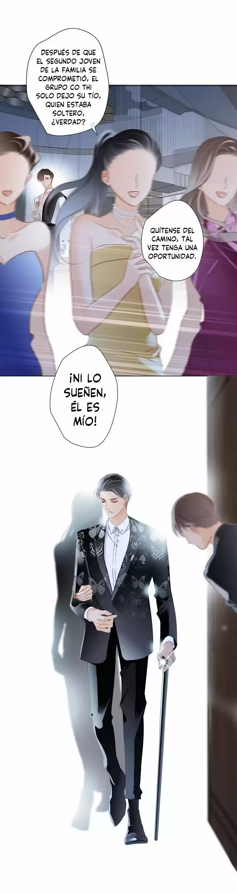 No Quiero Tratarte Como Una Hermana Más - Capítulo 29 - Página 51 - LectorTMOo