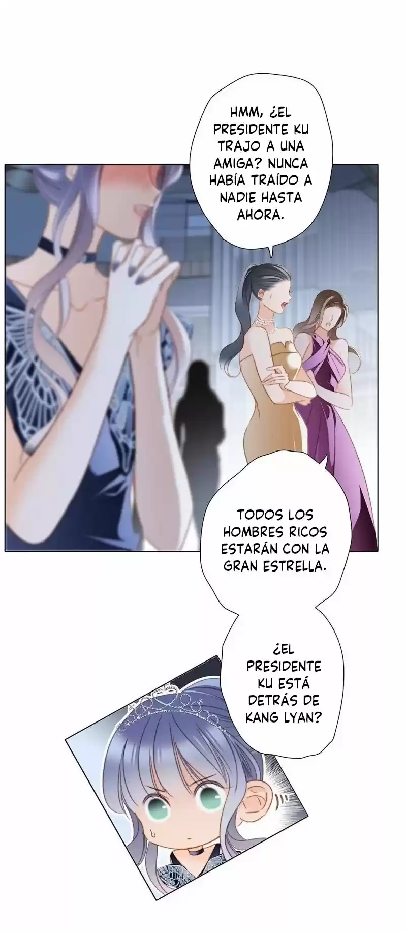 No Quiero Tratarte Como Una Hermana Más - Capítulo 29 - Página 56 - LectorTMOo