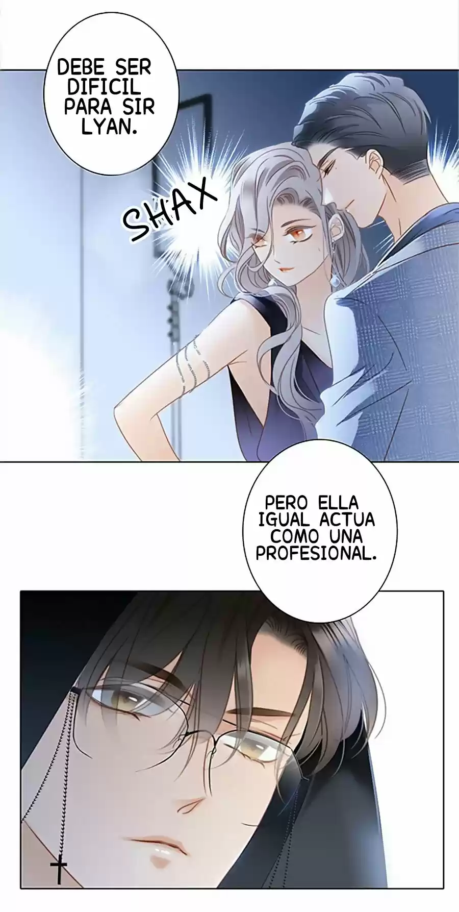 No Quiero Tratarte Como Una Hermana Más - Capítulo 3 - Página 5 - LectorTMOo