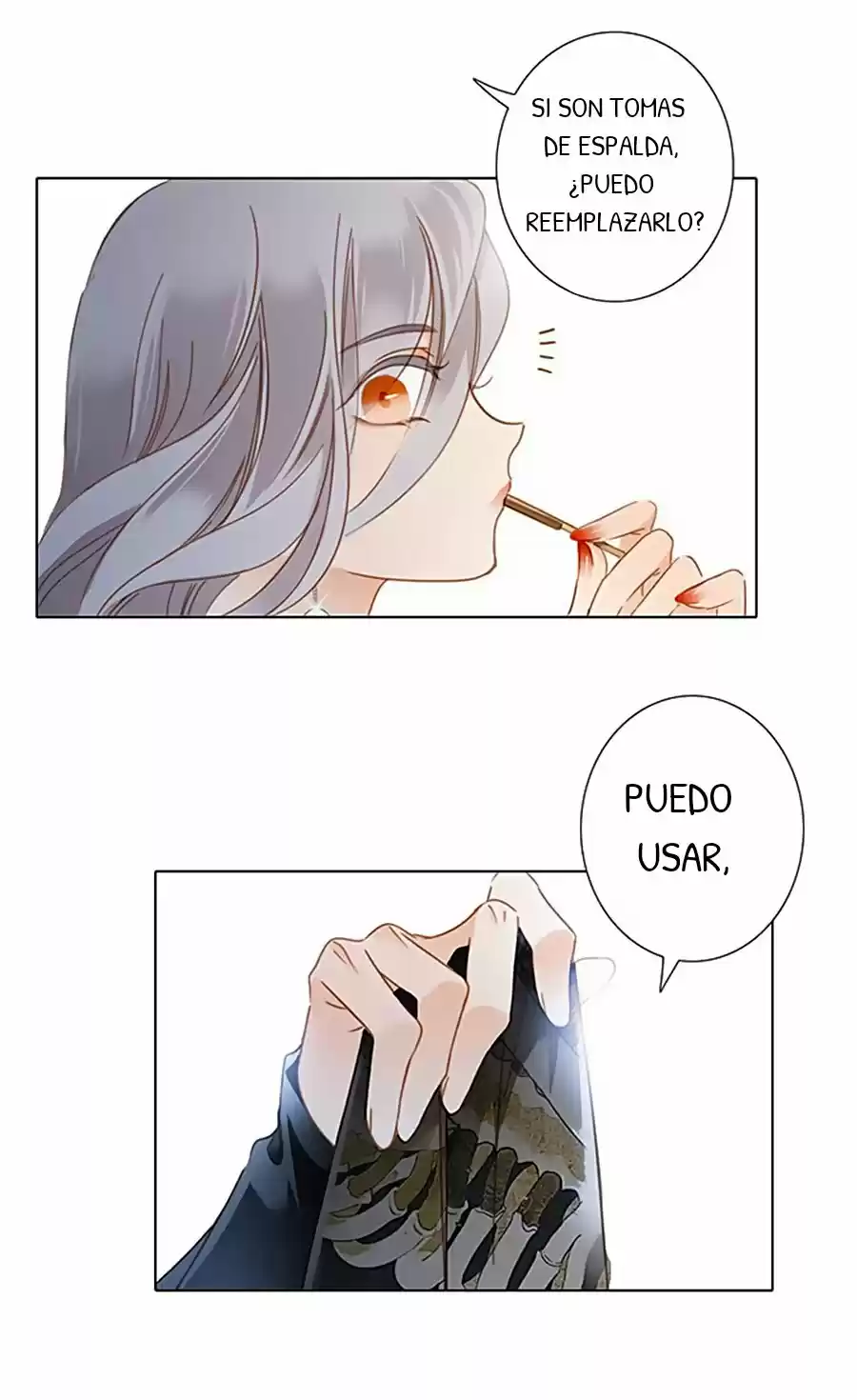 No Quiero Tratarte Como Una Hermana Más - Capítulo 3 - Página 8 - LectorTMOo