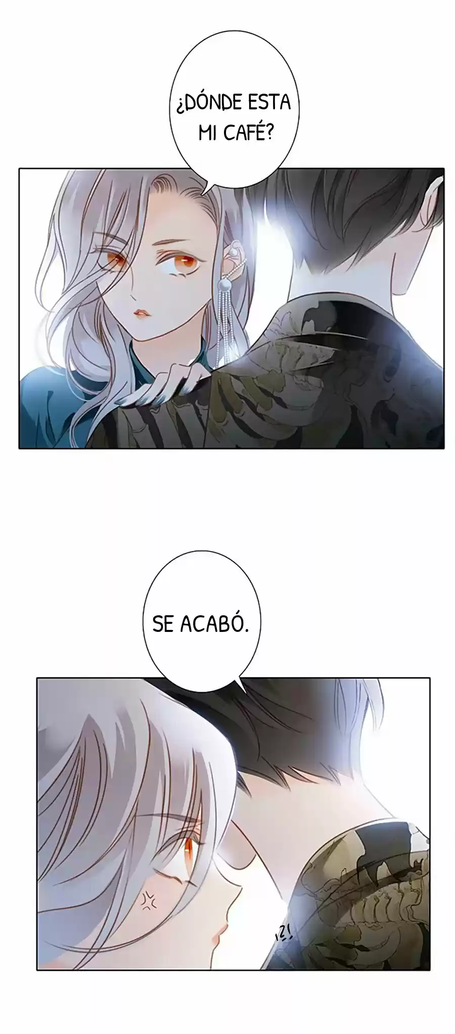 No Quiero Tratarte Como Una Hermana Más - Capítulo 3 - Página 11 - LectorTMOo