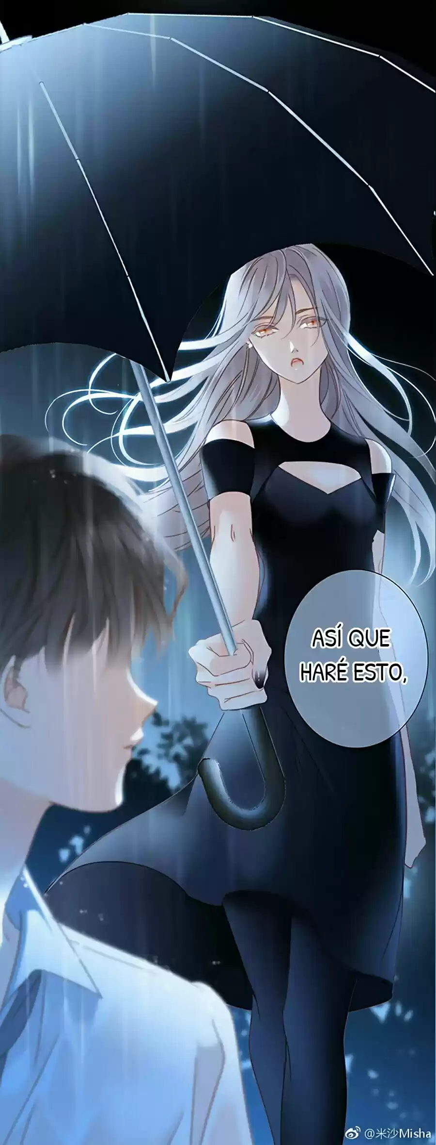 No Quiero Tratarte Como Una Hermana Más - Capítulo 4 - Página 7 - LectorTMOo