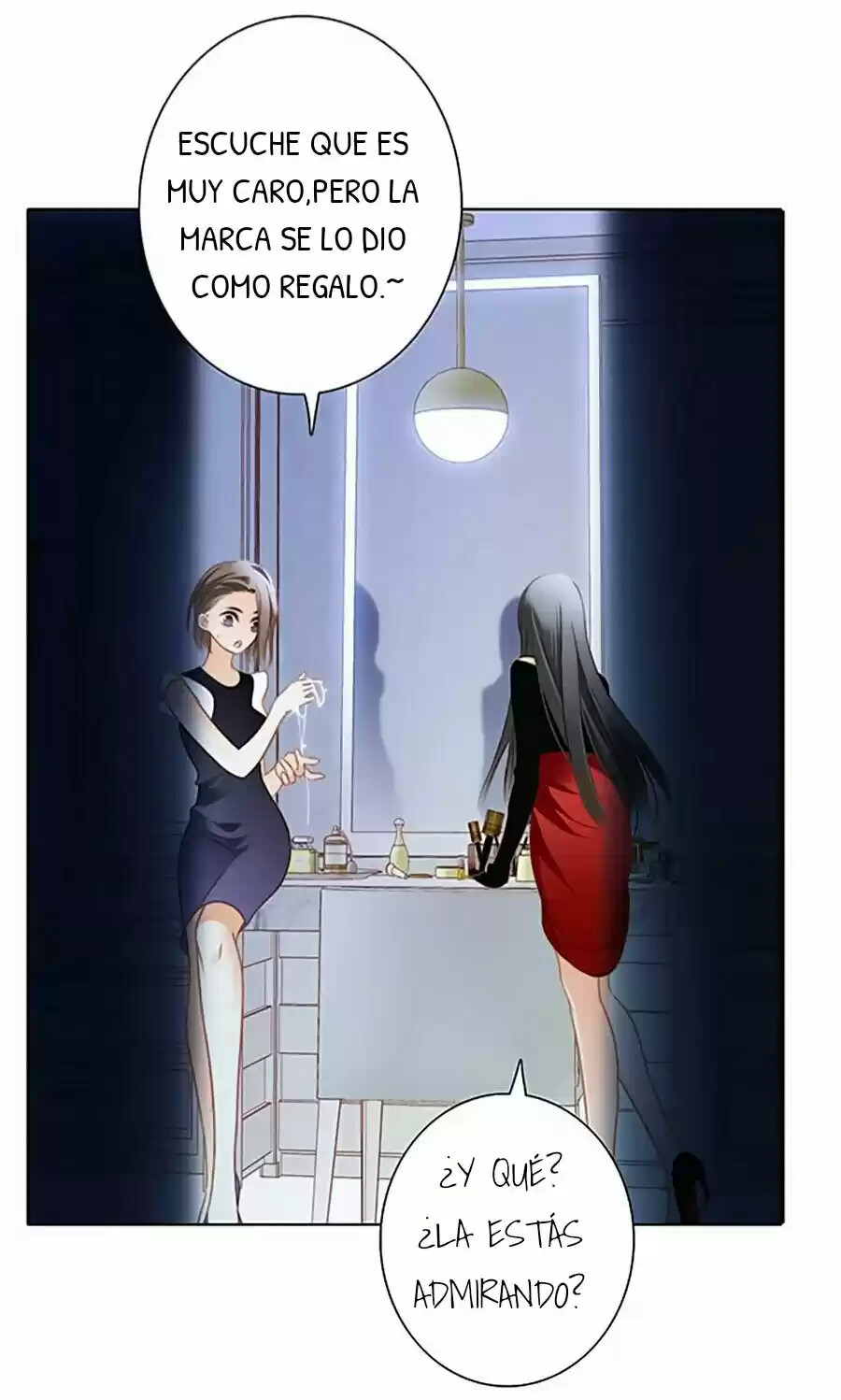 No Quiero Tratarte Como Una Hermana Más - Capítulo 6 - Página 9 - LectorTMOo