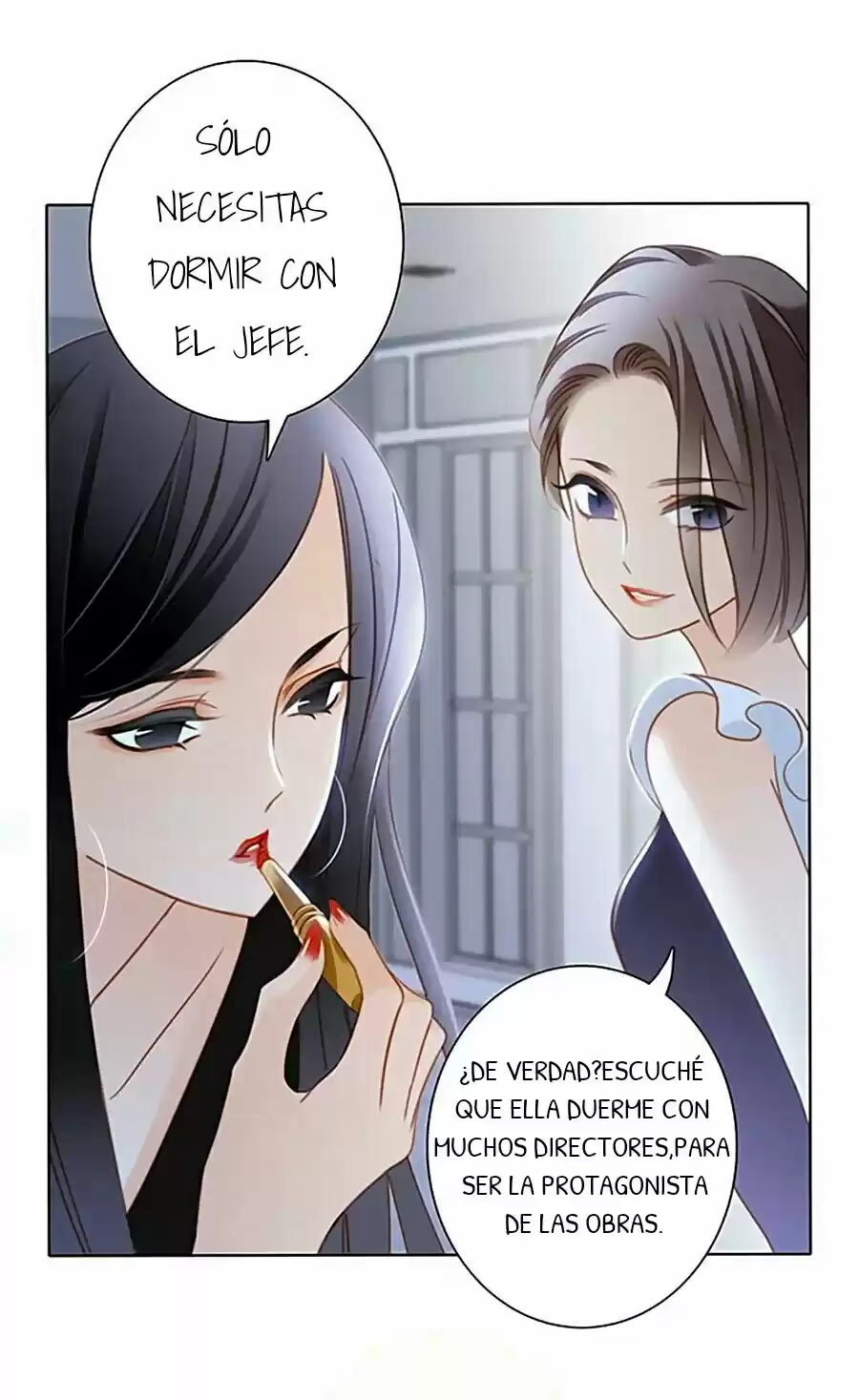 No Quiero Tratarte Como Una Hermana Más - Capítulo 6 - Página 10 - LectorTMOo