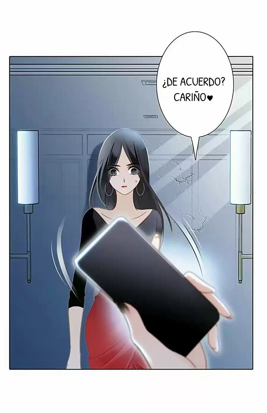 No Quiero Tratarte Como Una Hermana Más - Capítulo 6 - Página 22 - LectorTMOo