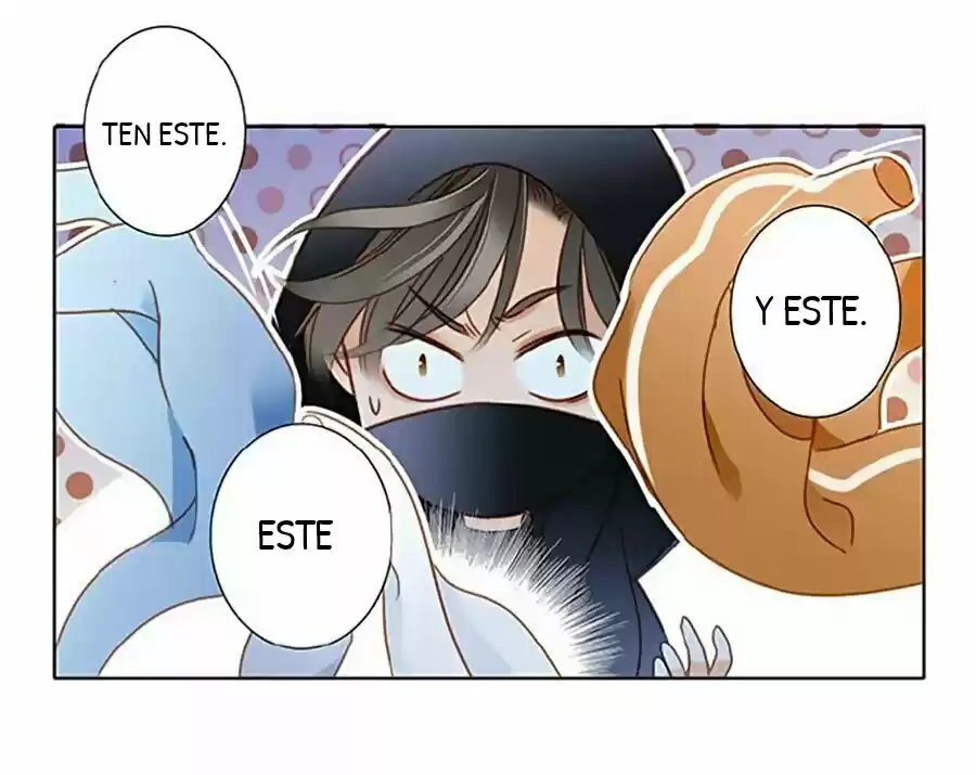 No Quiero Tratarte Como Una Hermana Más - Capítulo 7 - Página 6 - LectorTMOo