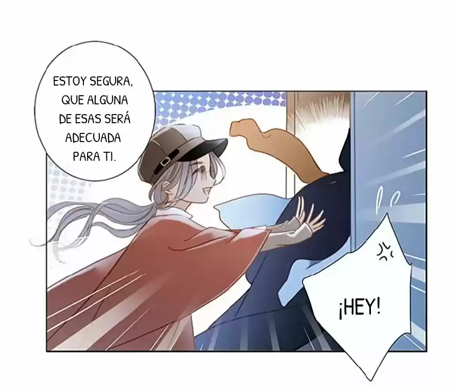 No Quiero Tratarte Como Una Hermana Más - Capítulo 7 - Página 8 - LectorTMOo