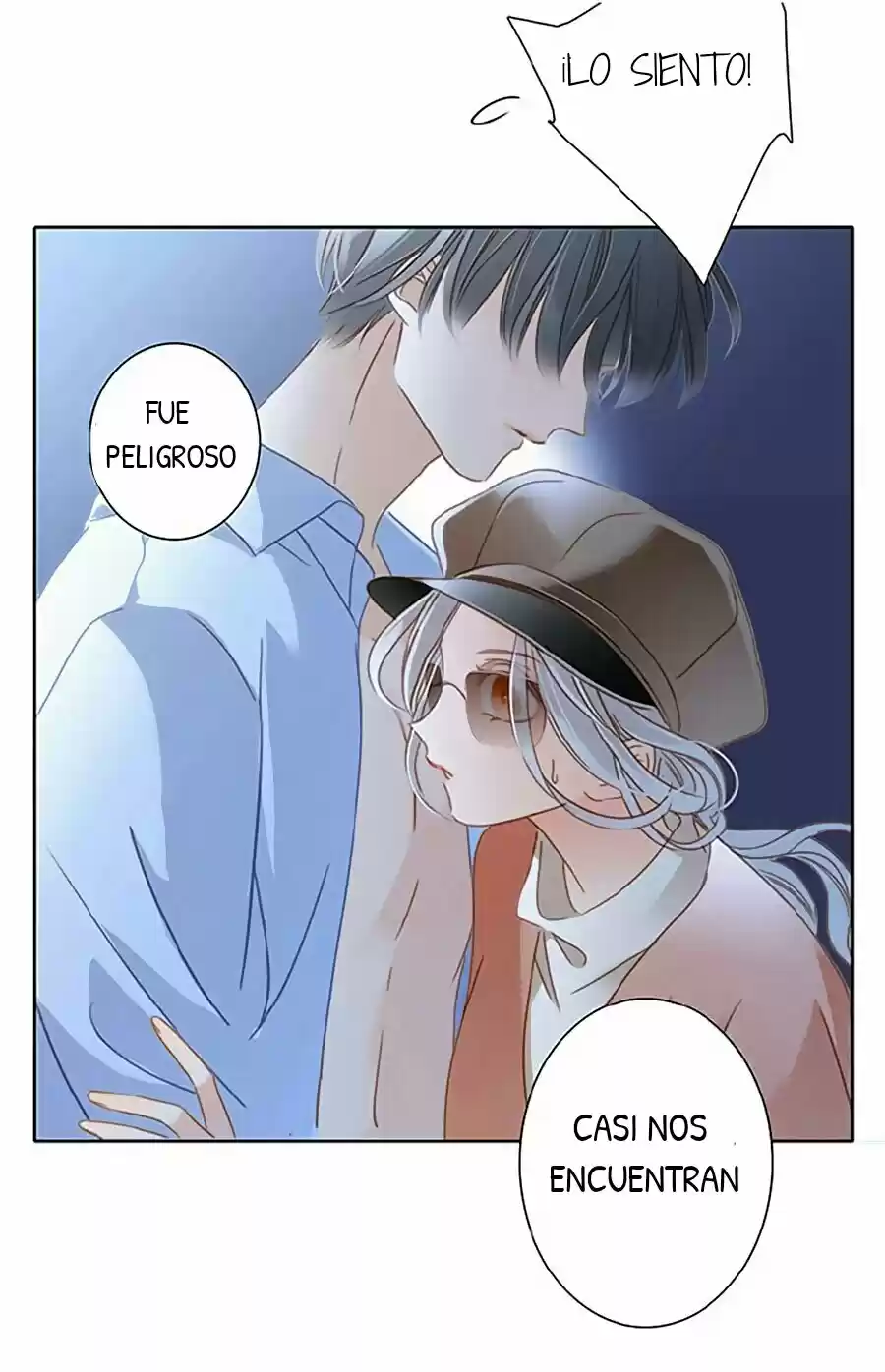 No Quiero Tratarte Como Una Hermana Más - Capítulo 7 - Página 19 - LectorTMOo