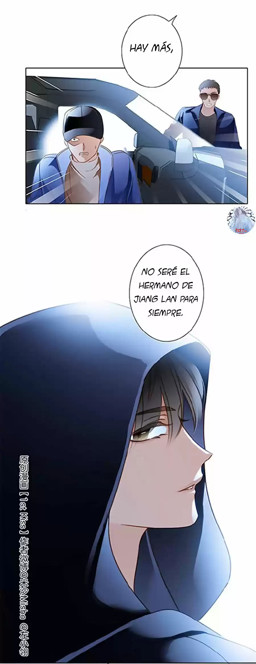 No Quiero Tratarte Como Una Hermana Más - Capítulo 8 - Página 14 - LectorTMOo