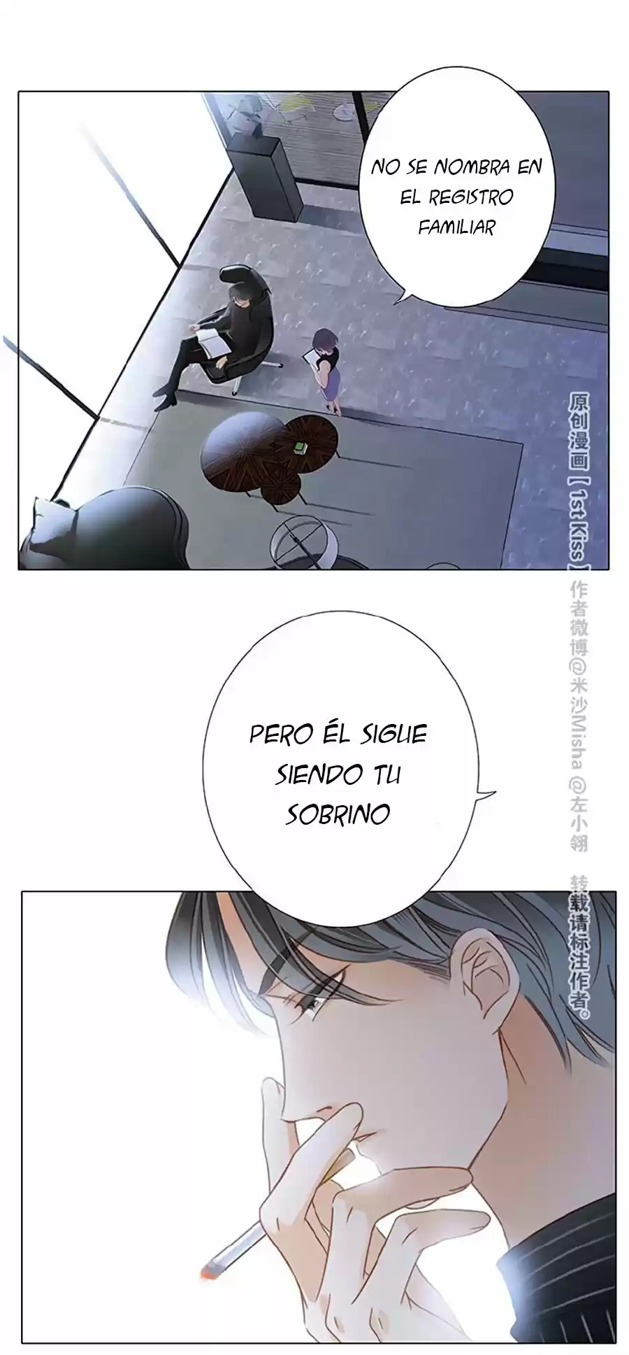 No Quiero Tratarte Como Una Hermana Más - Capítulo 9 - Página 5 - LectorTMOo