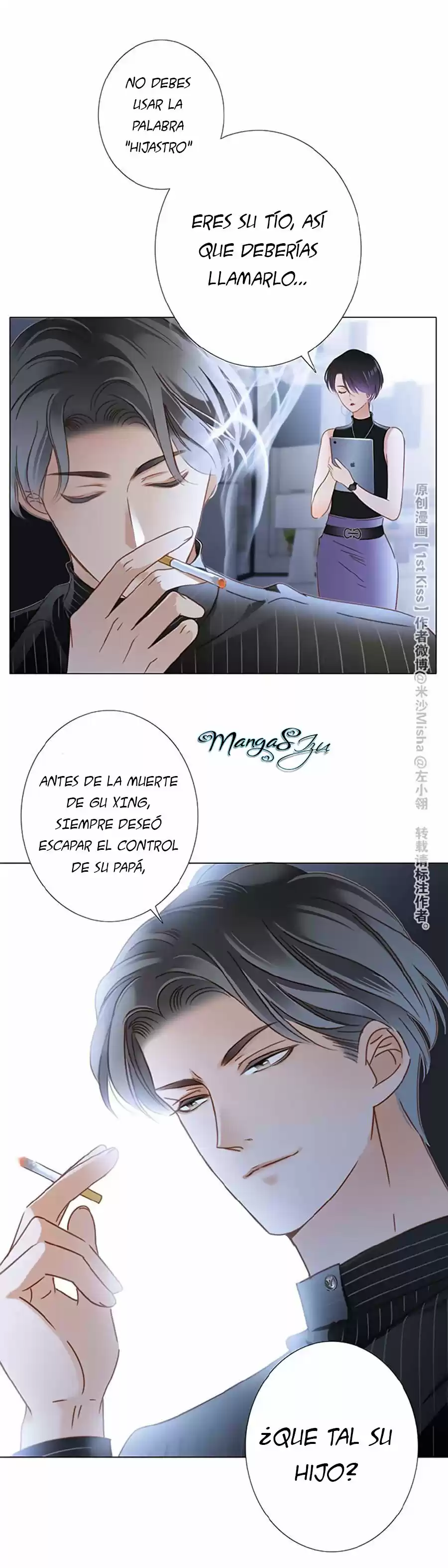 No Quiero Tratarte Como Una Hermana Más - Capítulo 9 - Página 6 - LectorTMOo