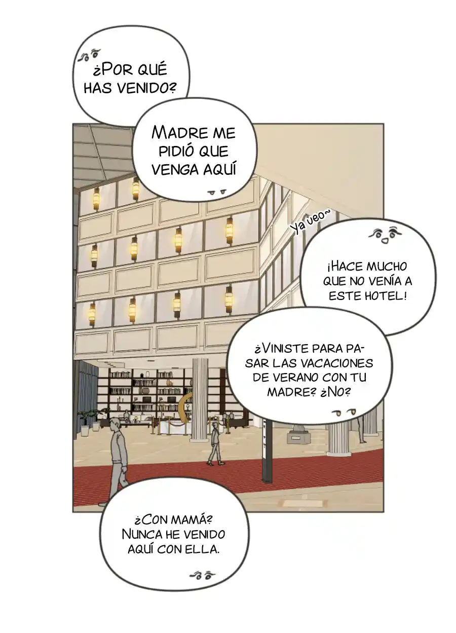 ¡¿No éramos Amigos?! - Capítulo 1 - Página 23 - LectorTMOo
